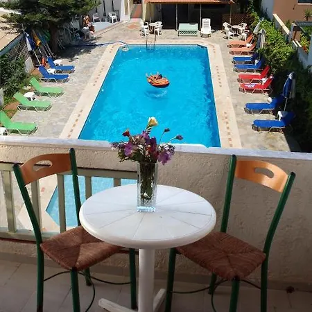 Haris Aparthotel 3*
