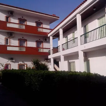 Aparthotel Haris Kokkini Hani