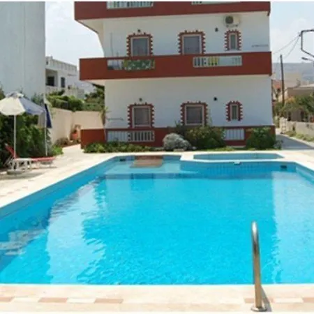 Haris Aparthotel