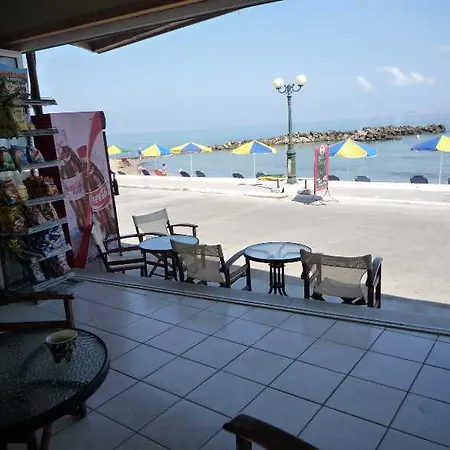 Haris Aparthotel Kokkini Hani