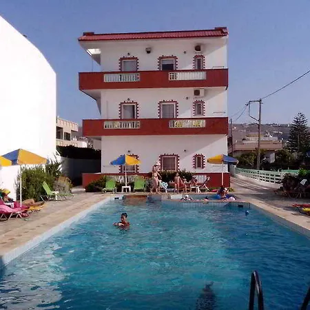Haris 3* Kokkini Hani