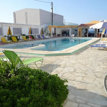 Aparthotel Haris