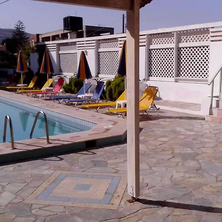 Aparthotel Haris