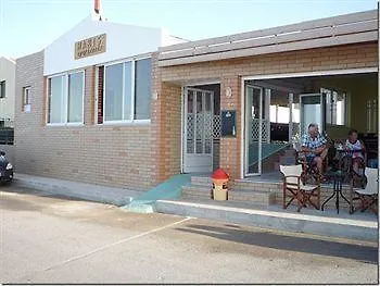 Haris Aparthotel Kokkini Hani