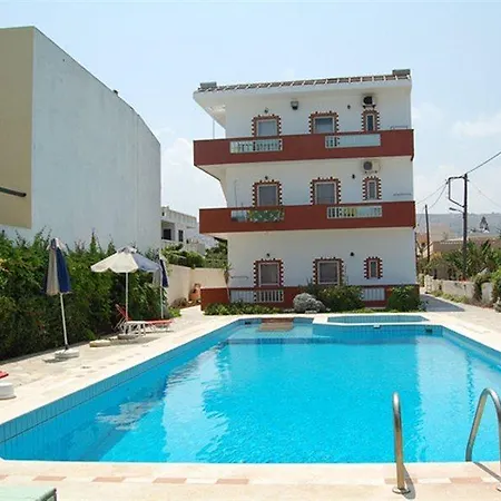 Haris Aparthotel Kokkini Hani